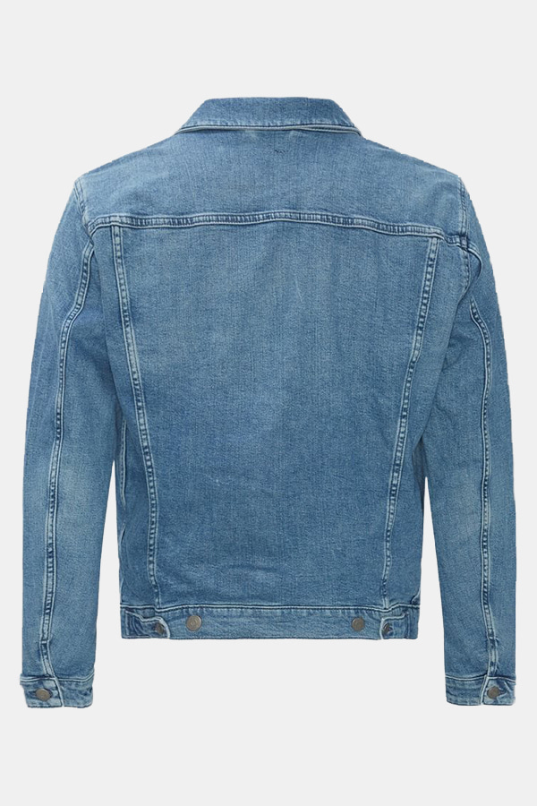 ΤΖΗΝ ΜΠΟΥΦΑΝ BOSS - 436 DENIM